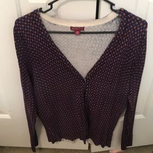 Colorful Merona Cardigan